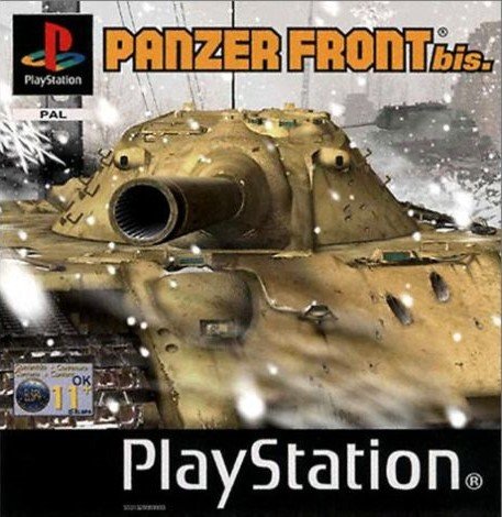 Panzer Front bis.