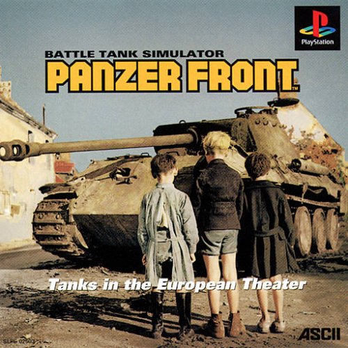 Panzer Front Panzer Front