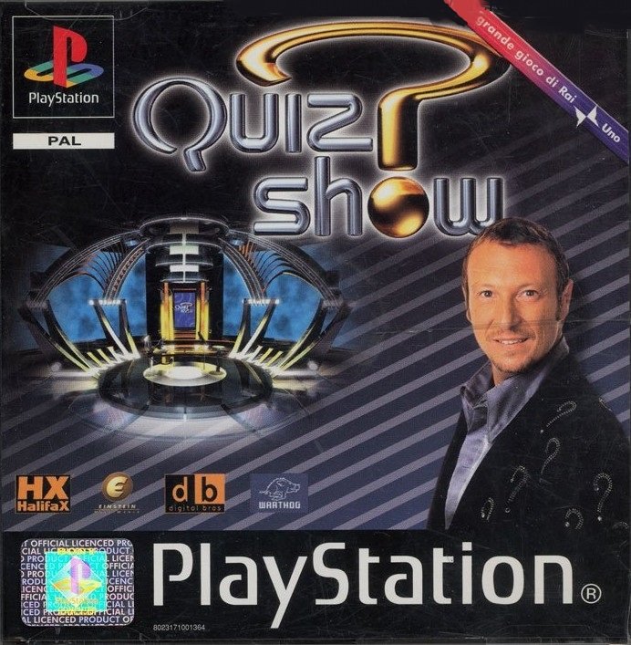 Quiz Show Quiz Show