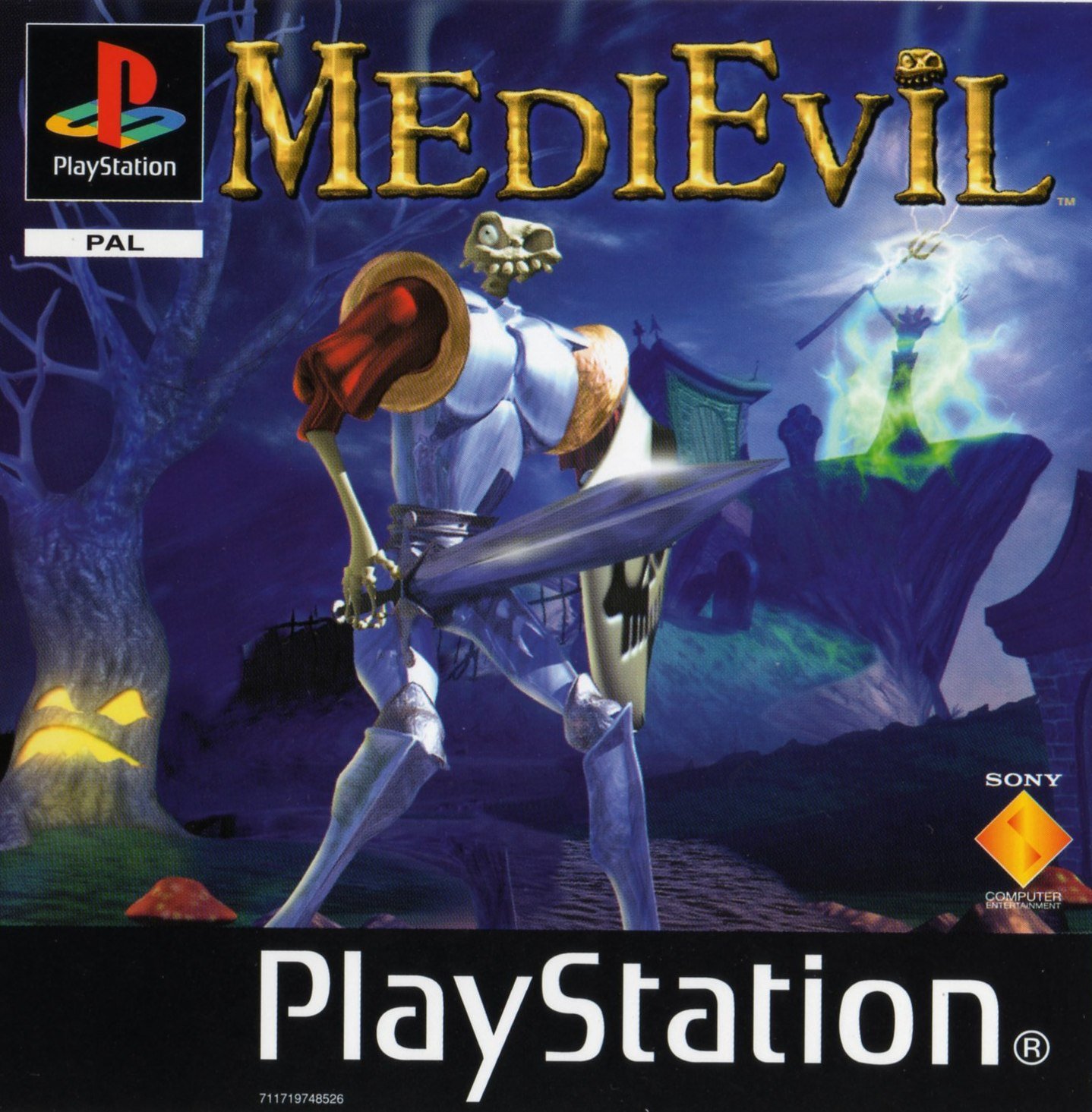 MediEvil MediEvil