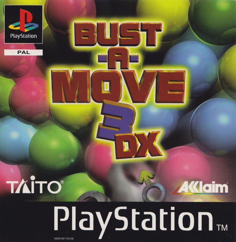 Bust-A-Move 3 DX