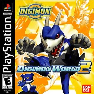 Digimon World 2 Digimon World 2