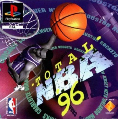 TOTAL NBA 96 TOTAL NBA 96