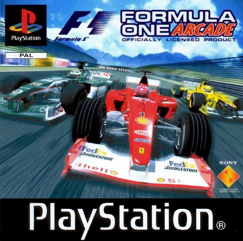 Formula One Arcade Formula One Arcade