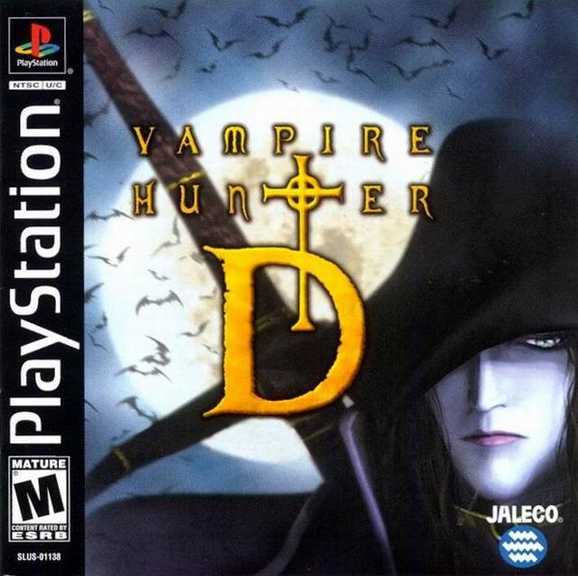 Vampire Hunter D Vampire Hunter D