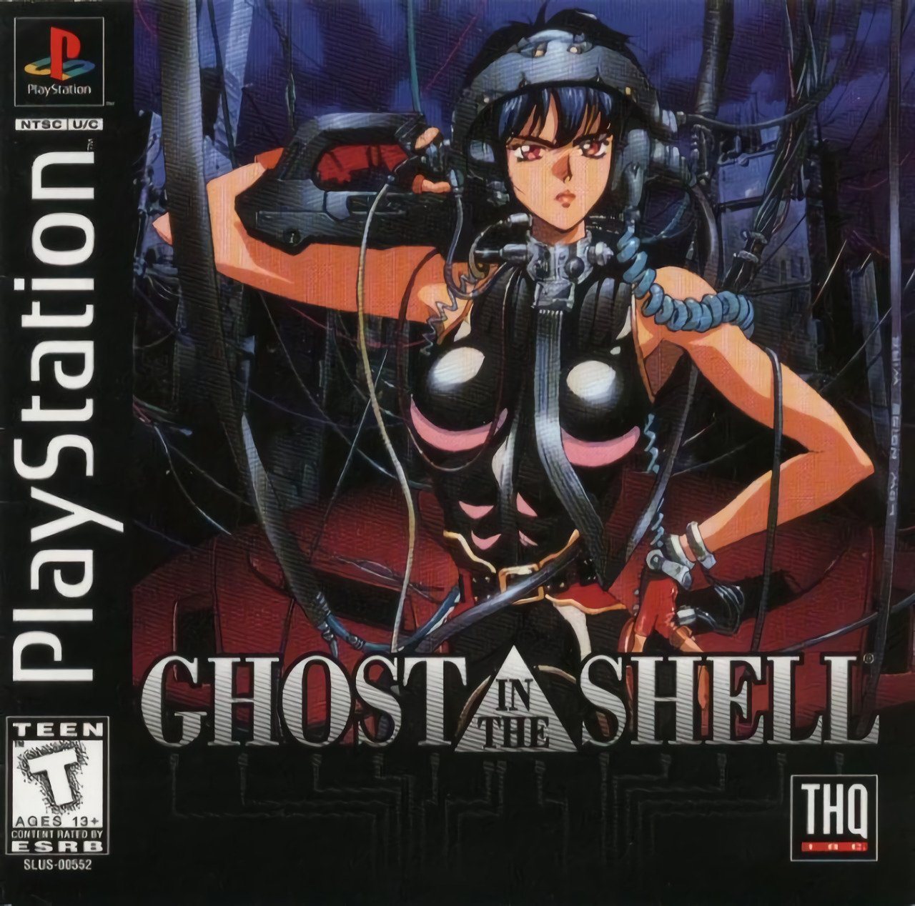 Ghost in the Shell Ghost in the Shell