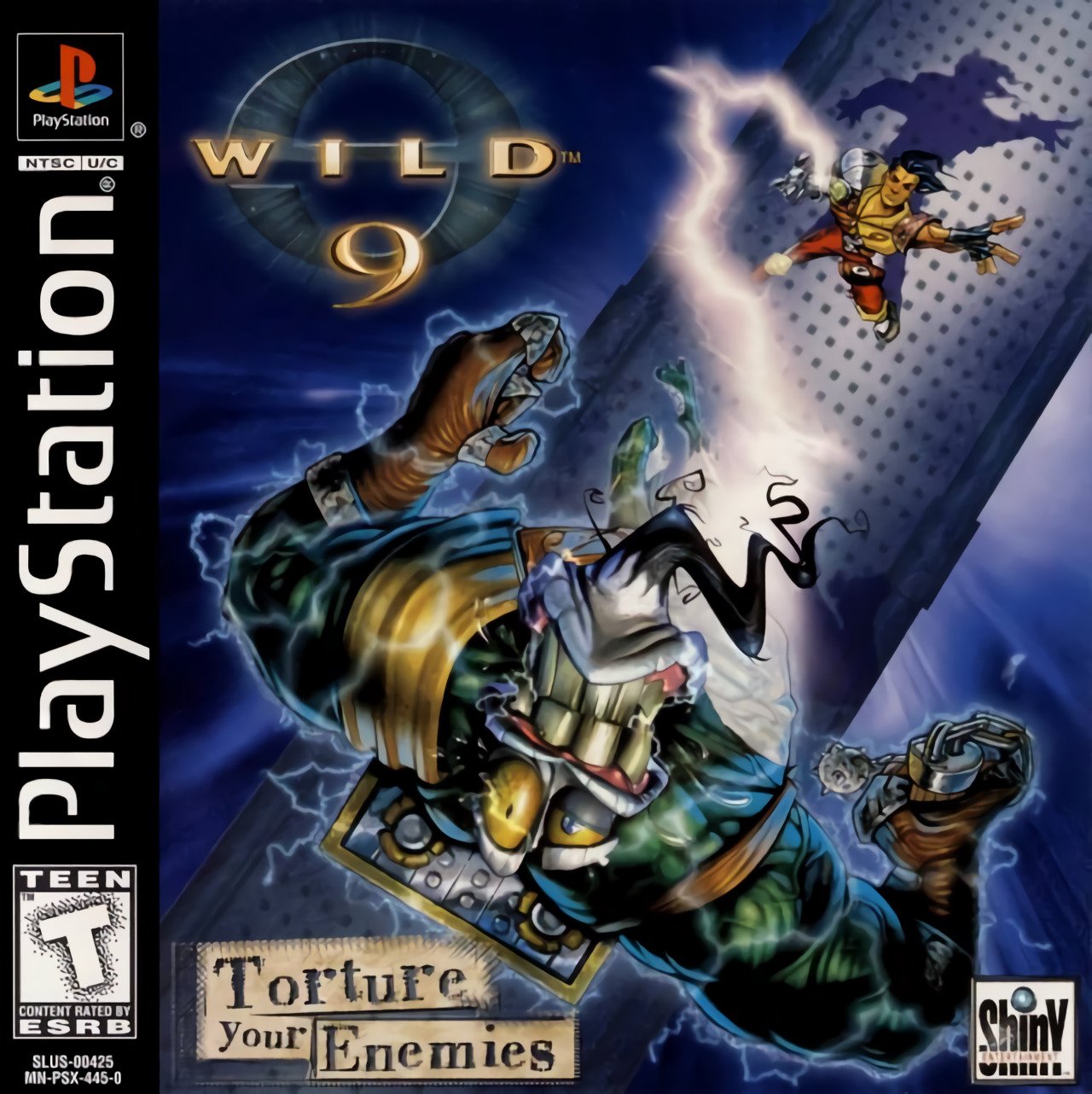 Wild 9 Wild 9