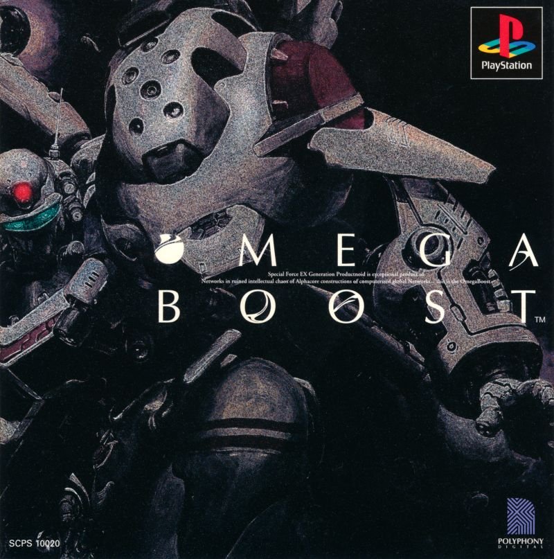 Omega Boost Omega Boost