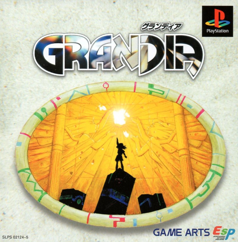 Grandia Grandia