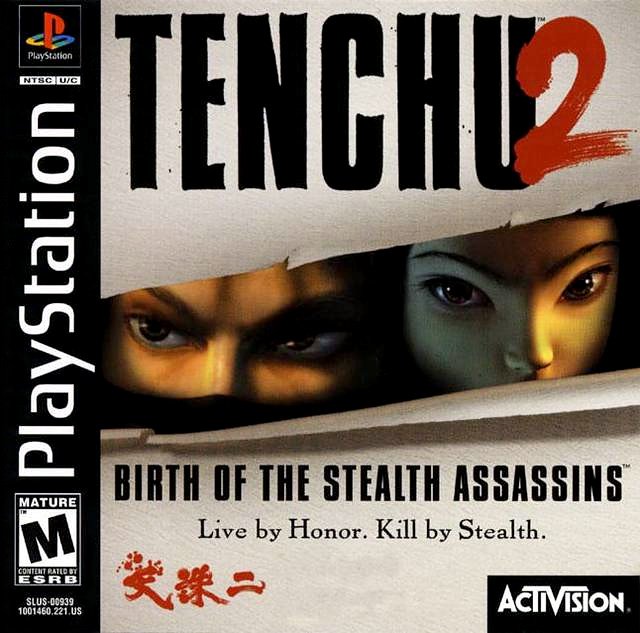 Tenchu 2: Birth of the Stealth Assassins Tenchu 2: Birth of the Stealth Assassins