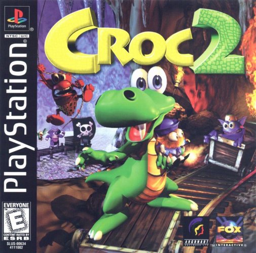 Croc 2 (Démo) Croc 2 (Démo)