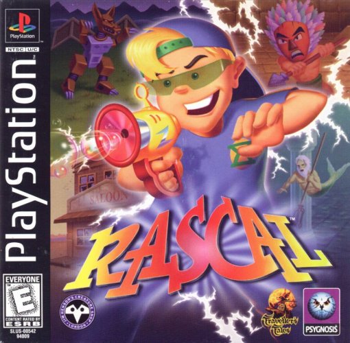 Rascal Rascal