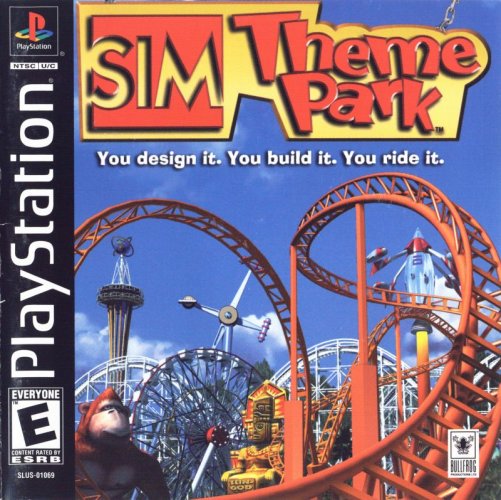 Sim Theme Park