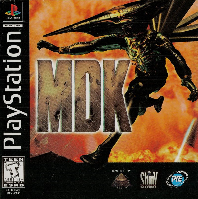 MDK MDK