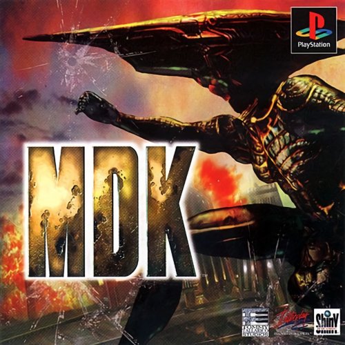 MDK MDK
