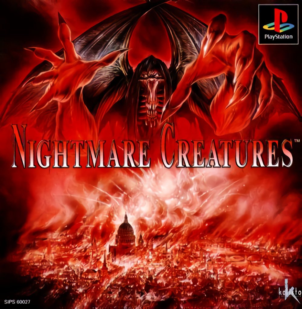 Nightmare Creatures Nightmare Creatures