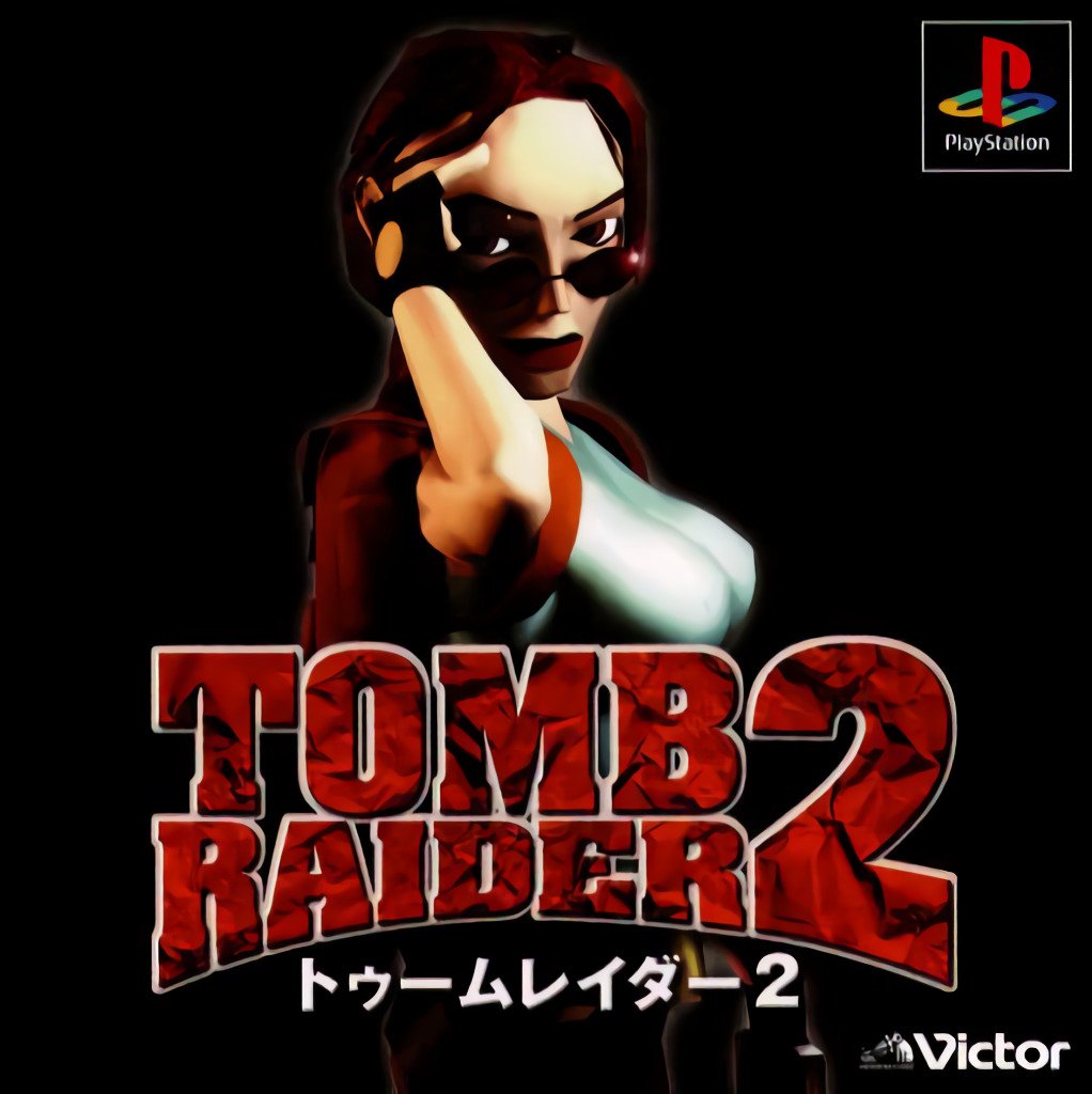 Tomb Raider II