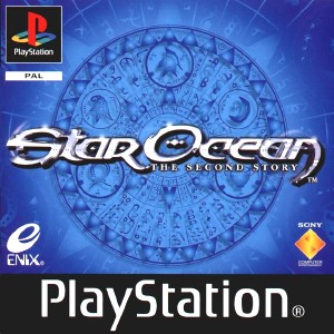 Star Ocean: The Second Story Star Ocean: The Second Story