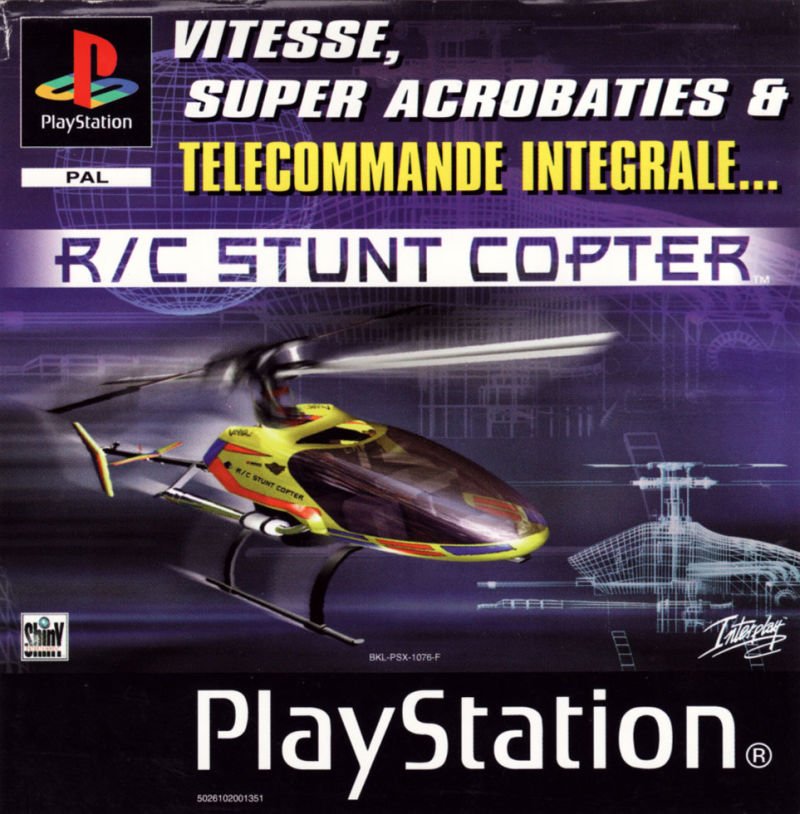 R/C Stunt Copter R/C Stunt Copter