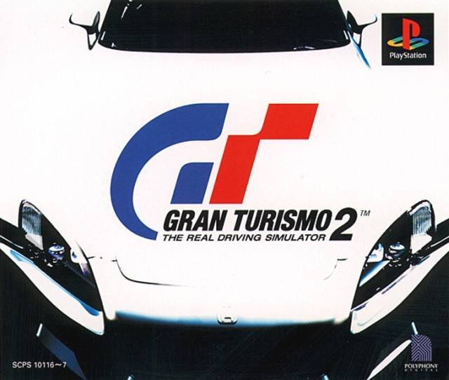 Gran Turismo 2 (Demo)