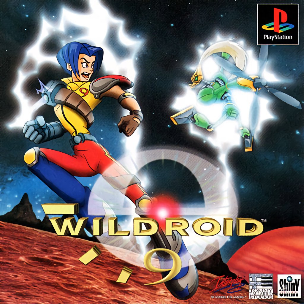 Wildroid 9 Wildroid 9