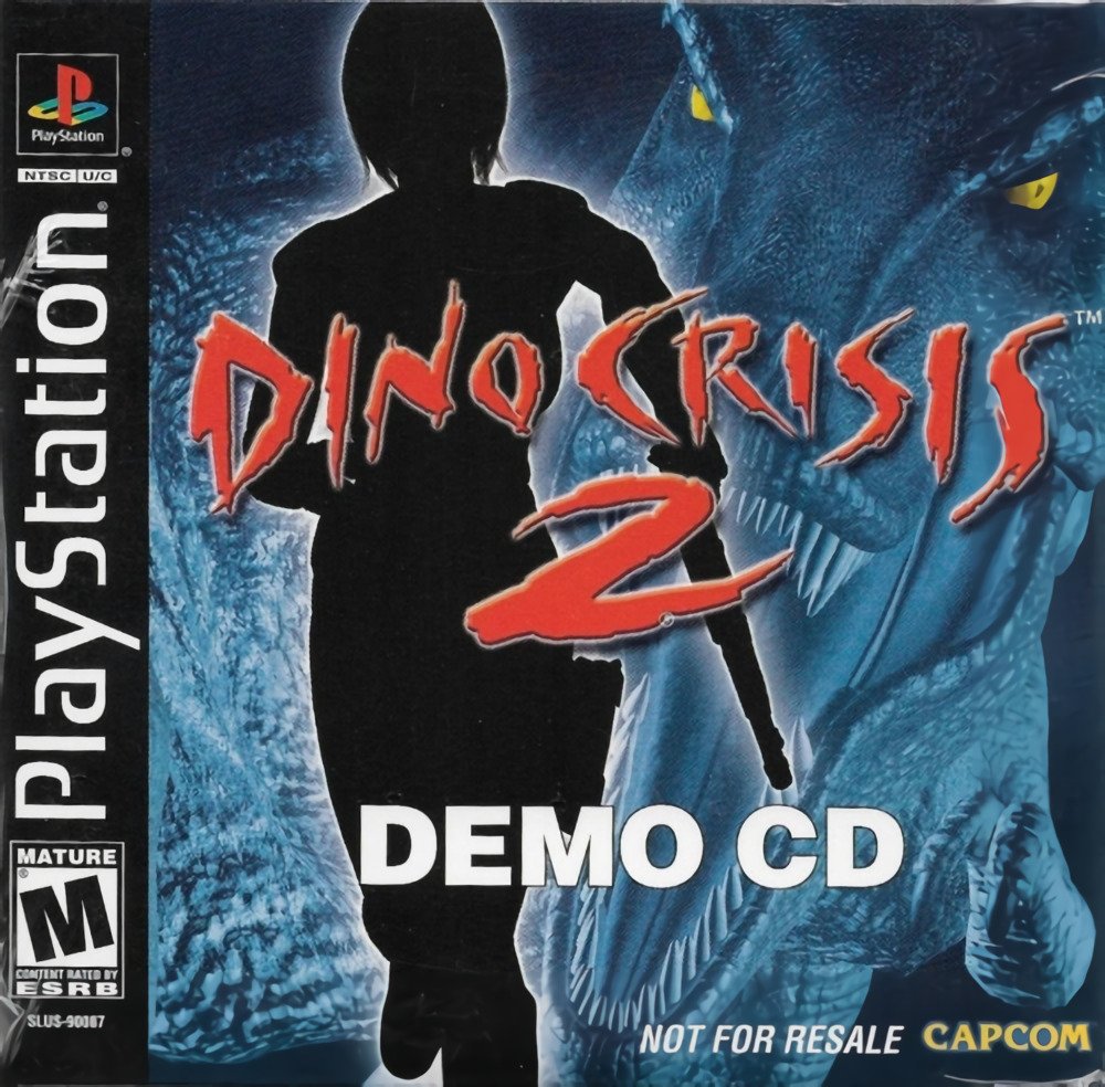 Dino Crisis 2 (Demo)