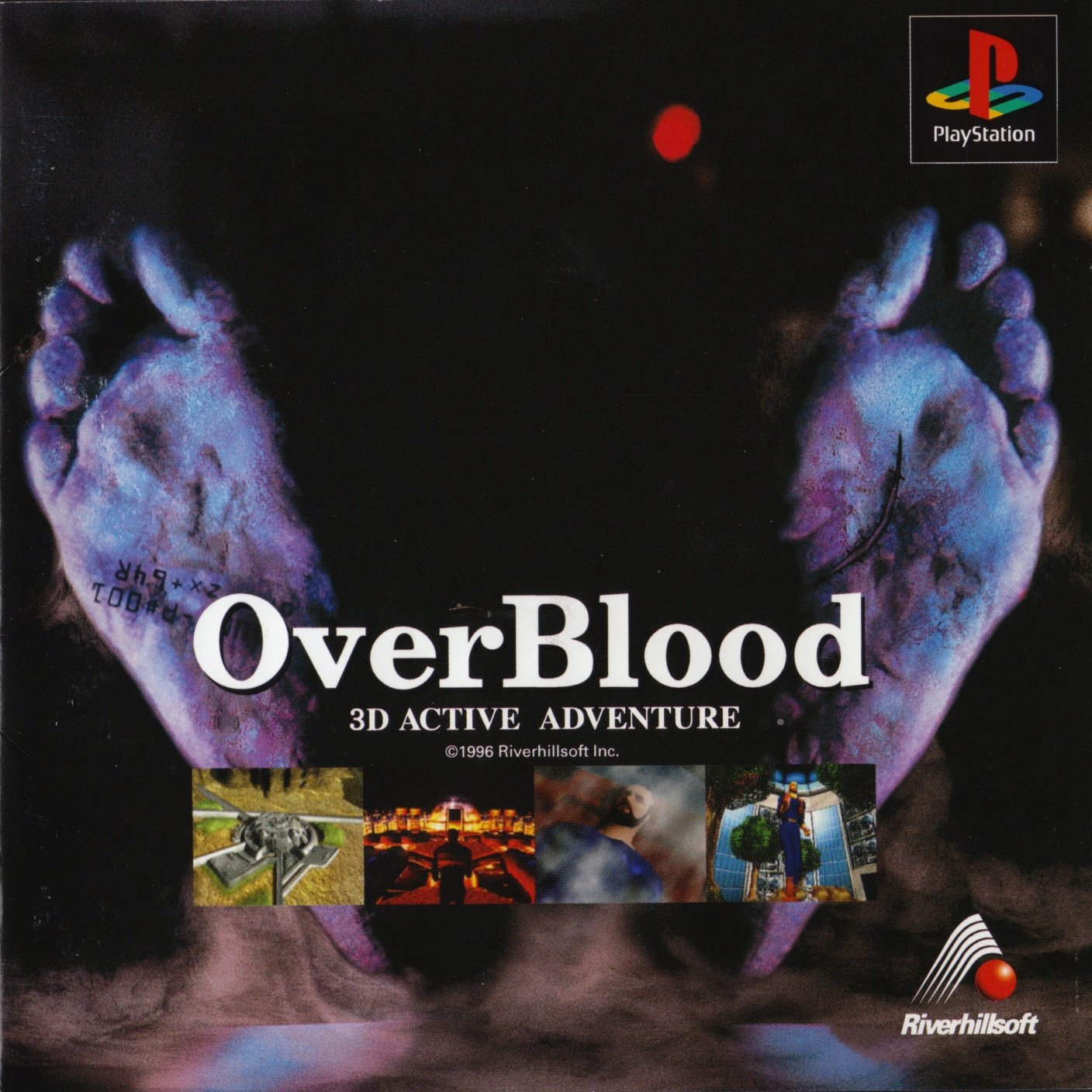 OverBlood OverBlood