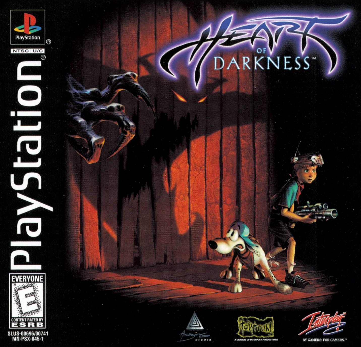 Heart of Darkness Heart of Darkness