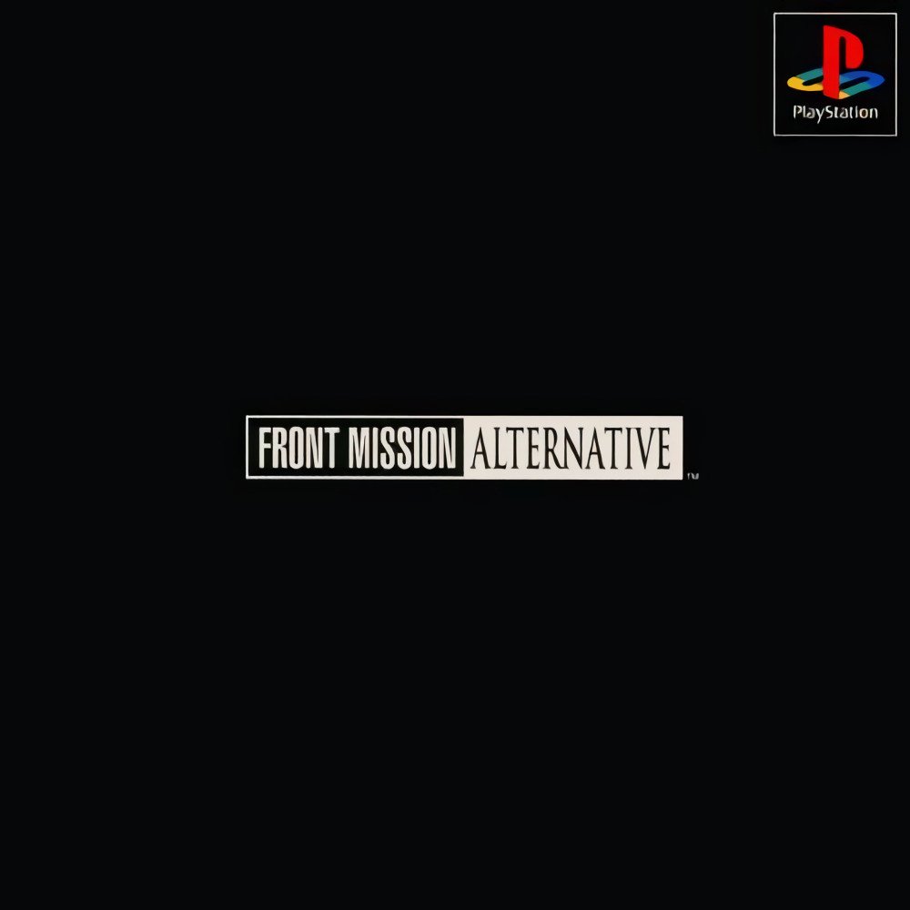 Front Mission Alternative Front Mission Alternative