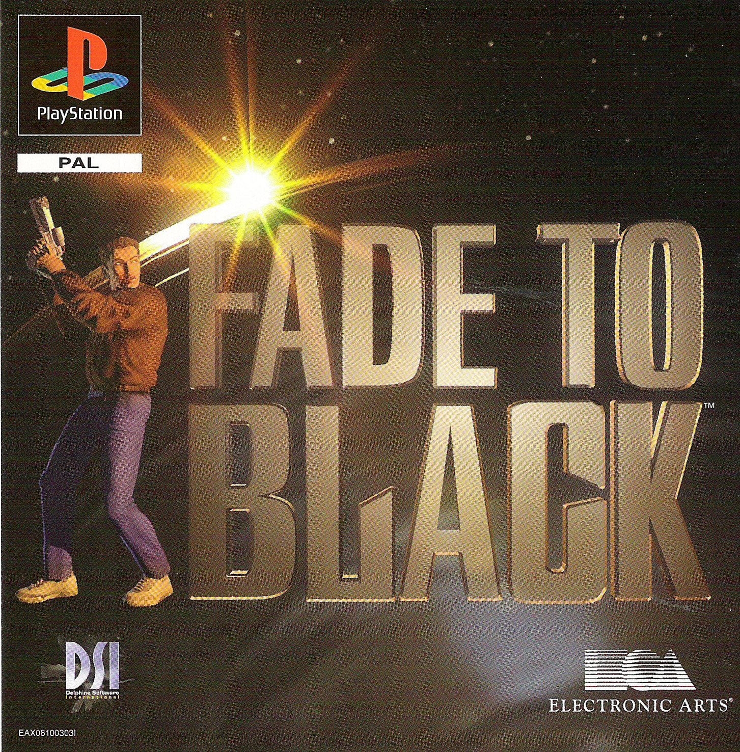 Fade to Black Fade to Black