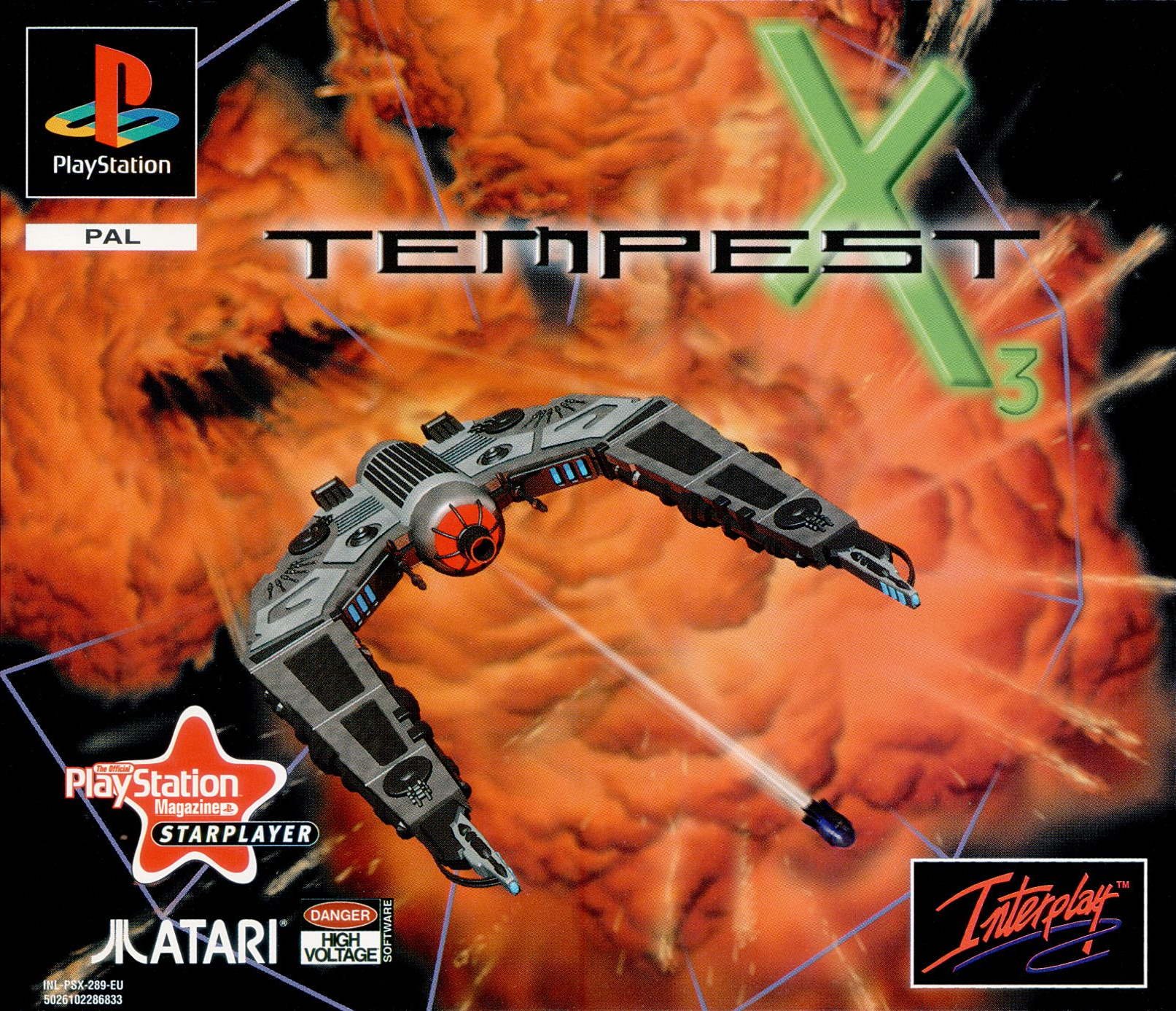Tempest X3 Tempest X3