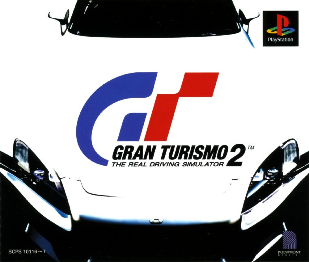 Gran Turismo 2 Gran Turismo 2