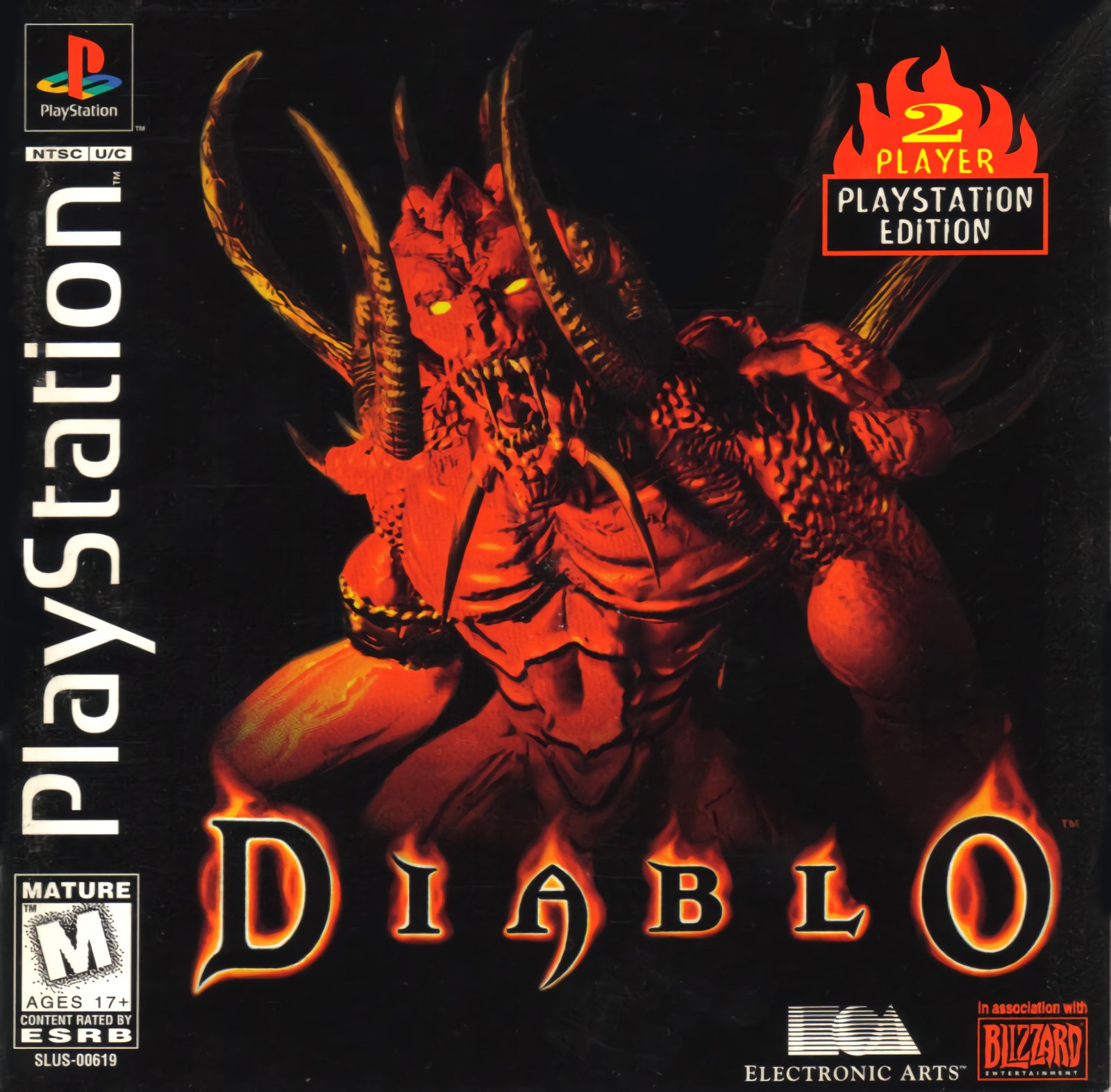 Diablo Diablo