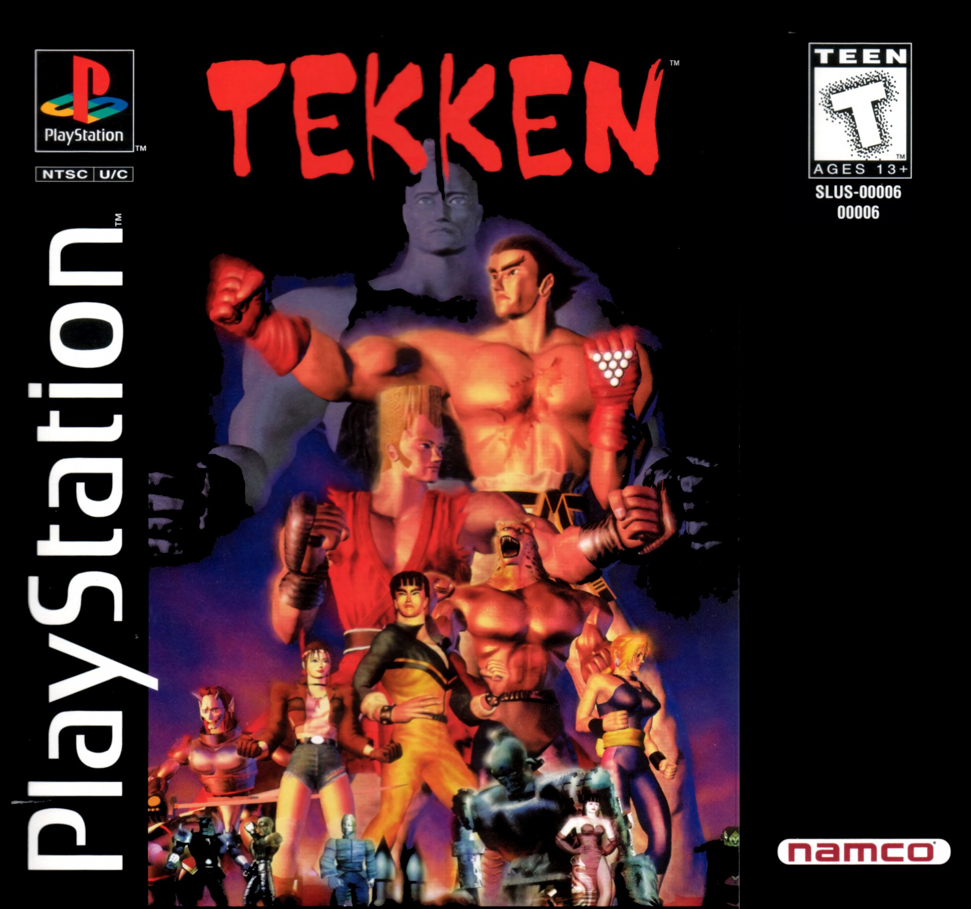 Tekken Tekken