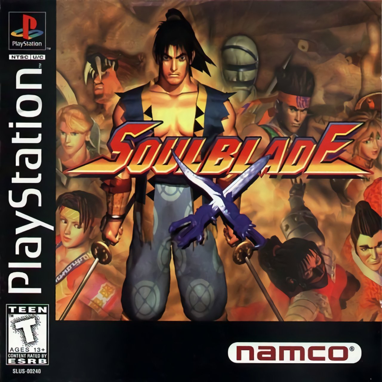 Soul Blade Soul Blade