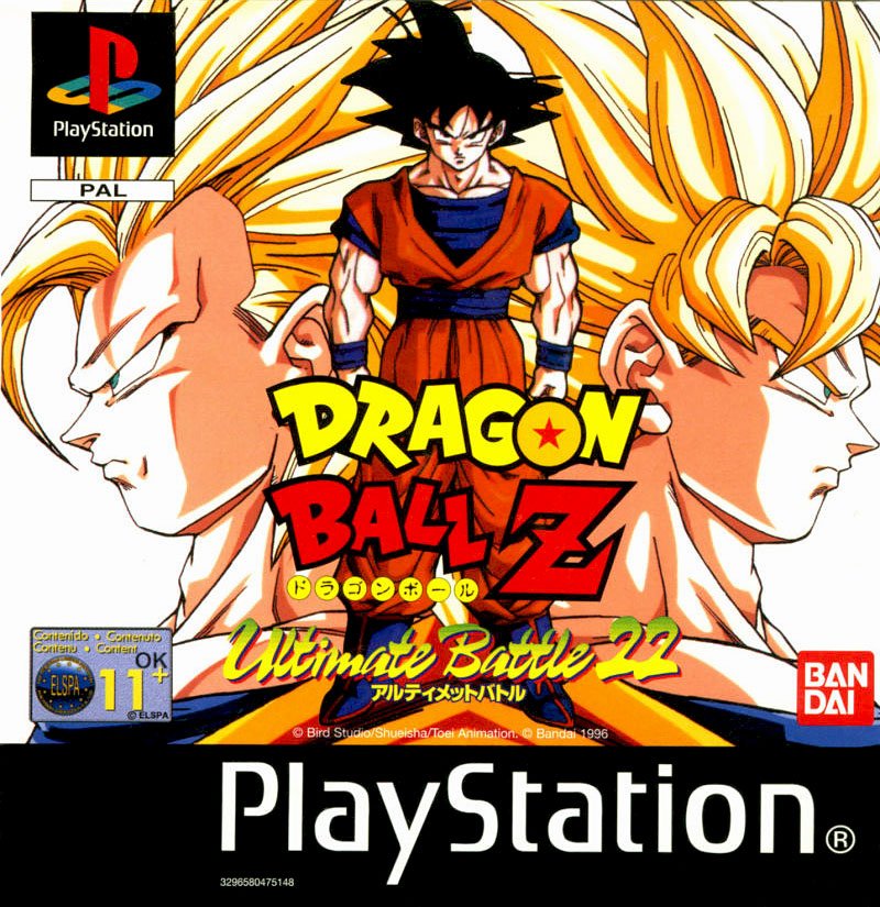 Dragon Ball Z: Ultimate Battle 22