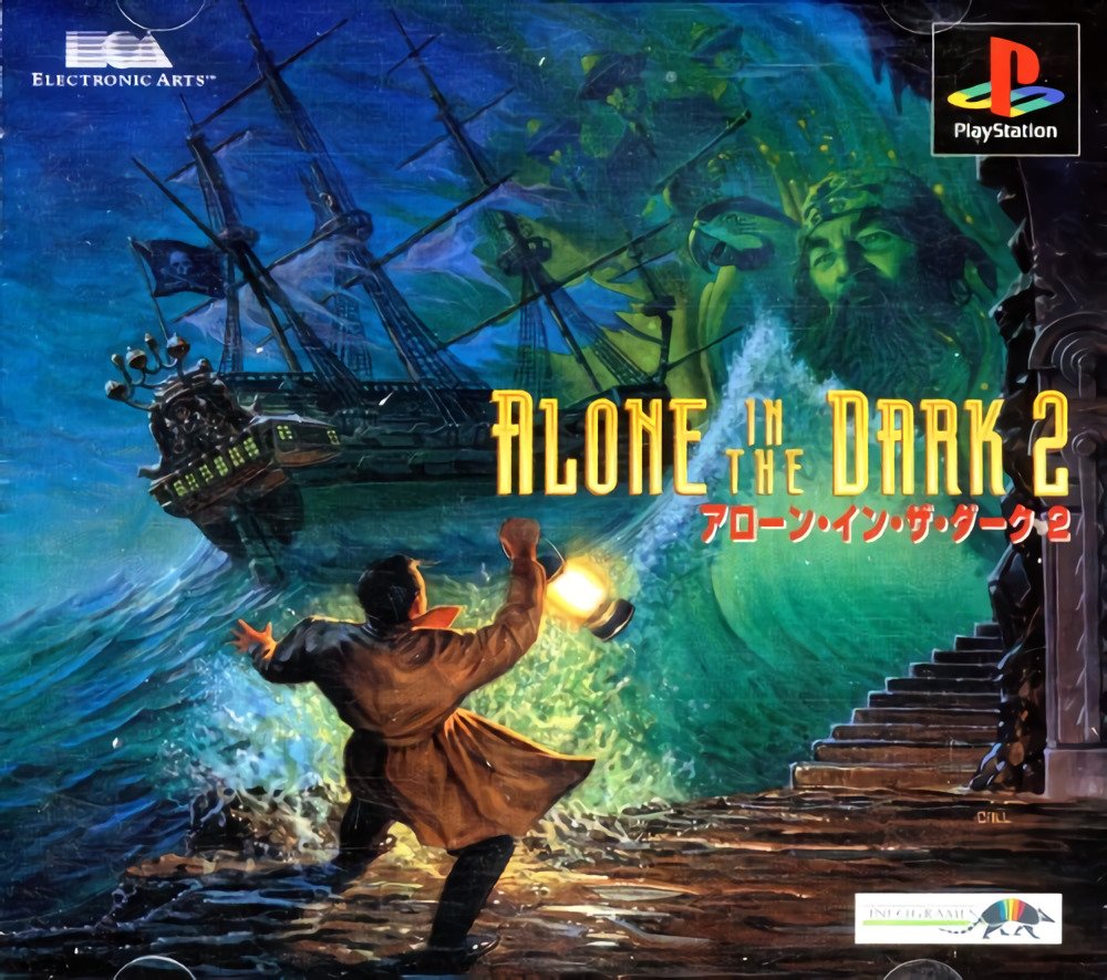 Alone in the Dark 2 Alone in the Dark 2