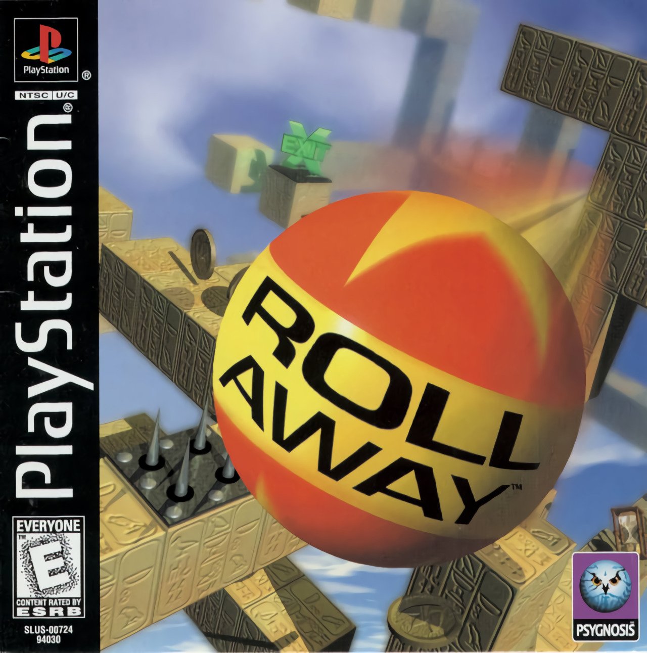 Roll Away Roll Away