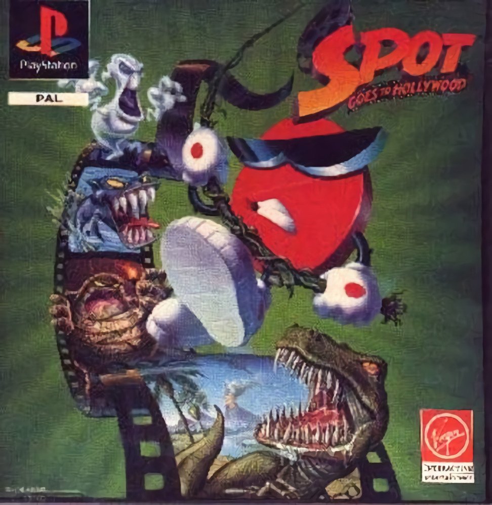 Spot Goes to Hollywood Spot Goes to Hollywood