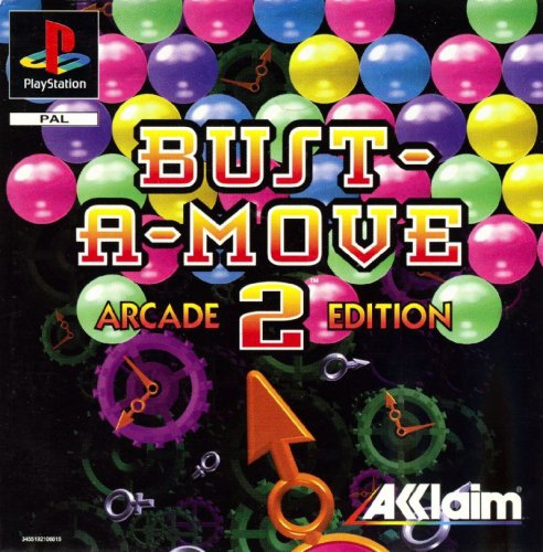 Bust-A-Move 2: Arcade Edition Bust-A-Move 2: Arcade Edition