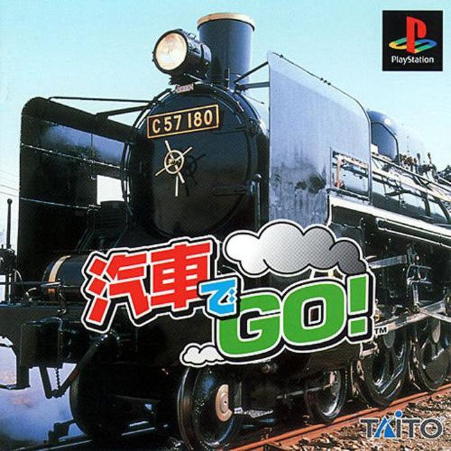 Kisha de Go! Kisha de Go!