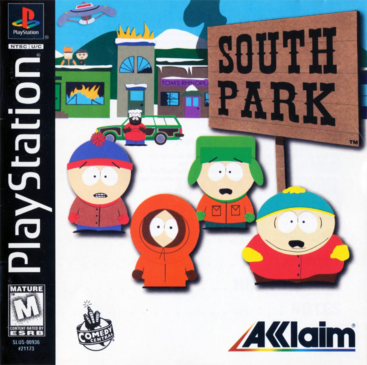 South Park South Park