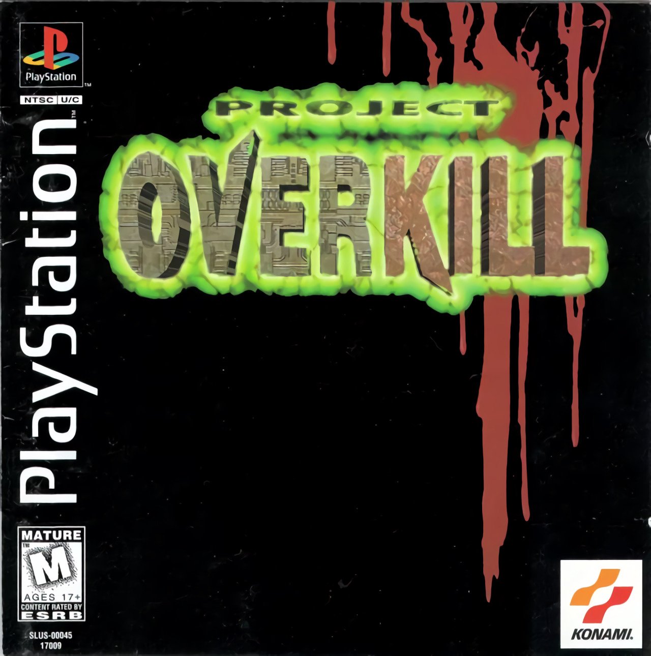 Project Overkill Project Overkill