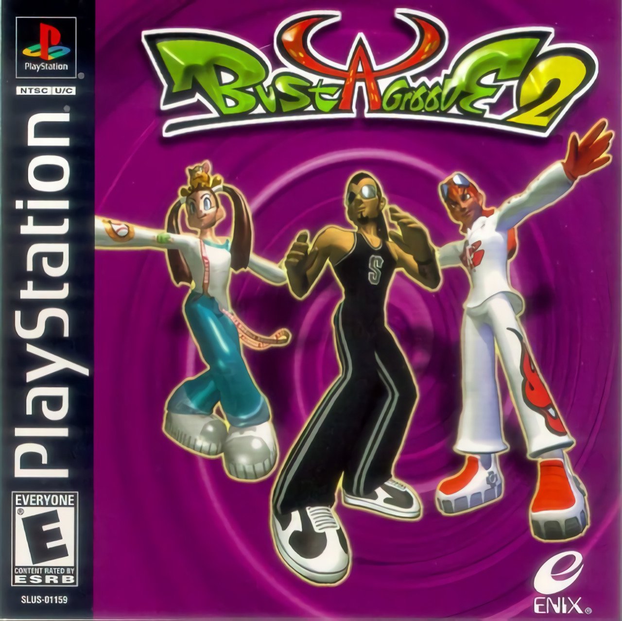 Bust A Groove 2 Bust A Groove 2