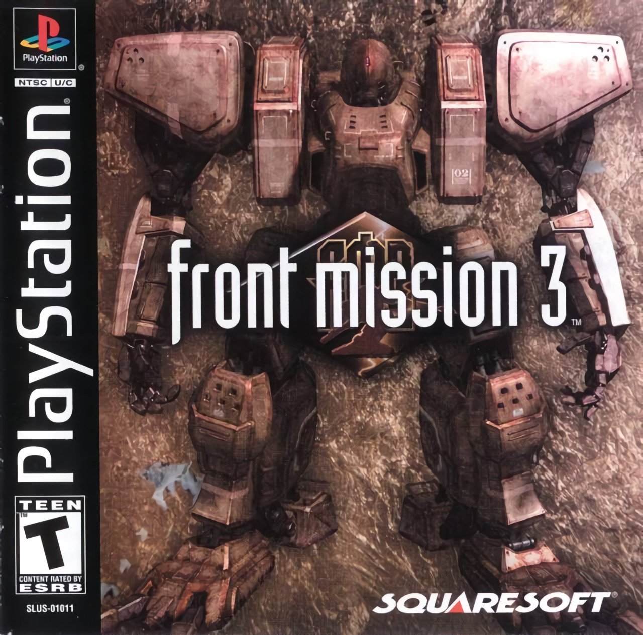 Front Mission 3 Front Mission 3