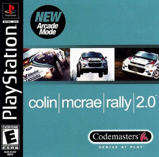 Colin McRae Rally 2.0 Colin McRae Rally 2.0