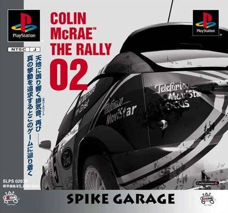Colin McRae the Rally 02