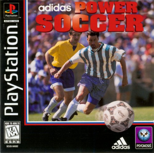 Adidas Power Soccer Adidas Power Soccer