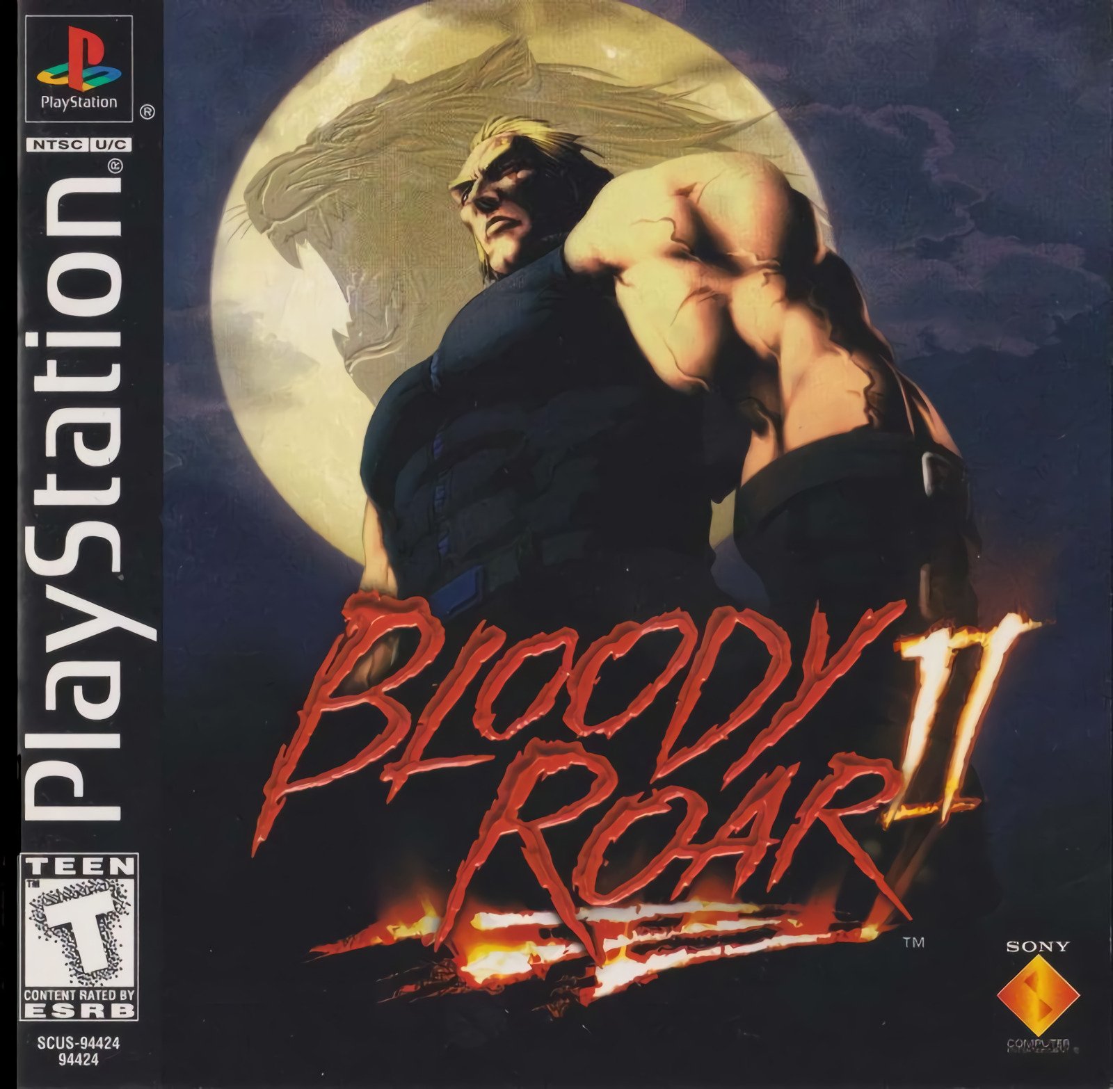 Bloody Roar II Bloody Roar II