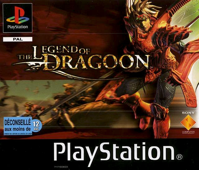 The Legend of Dragoon